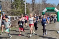 Marche/cours pour le Haut: participation record et 7000$ pour aider les enfants
